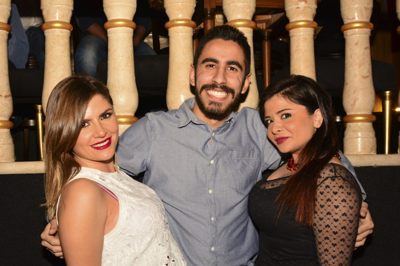 Theatrum on Saturday Night